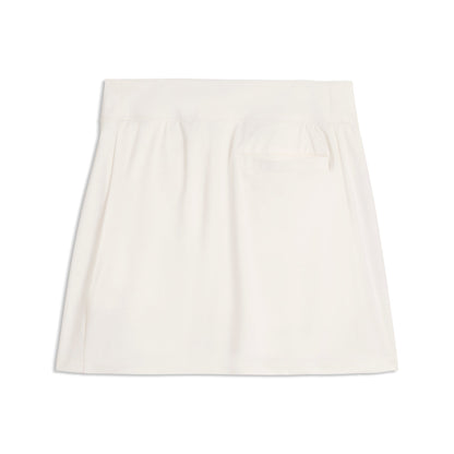 Women's Lana Floral Lace Jacquard 16" Golf Skirt
