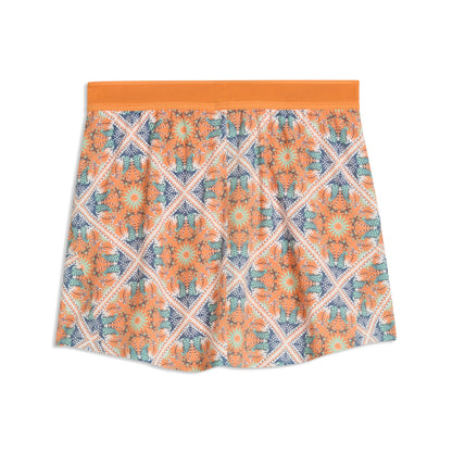 Women's Lettie Leopard 15.5" Golf Skirt