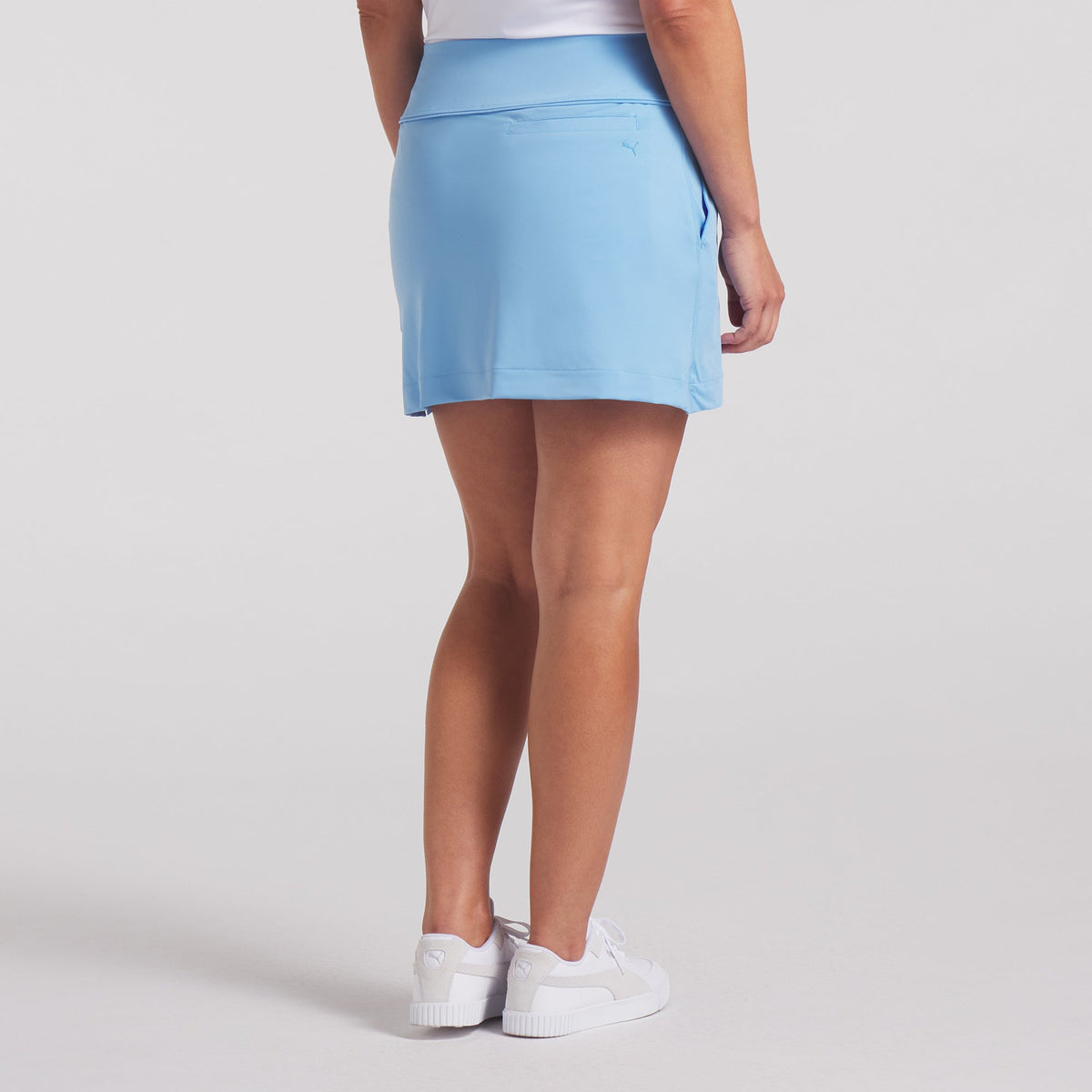 Women's Blake Piped Knit 15.5" Golf Skirt