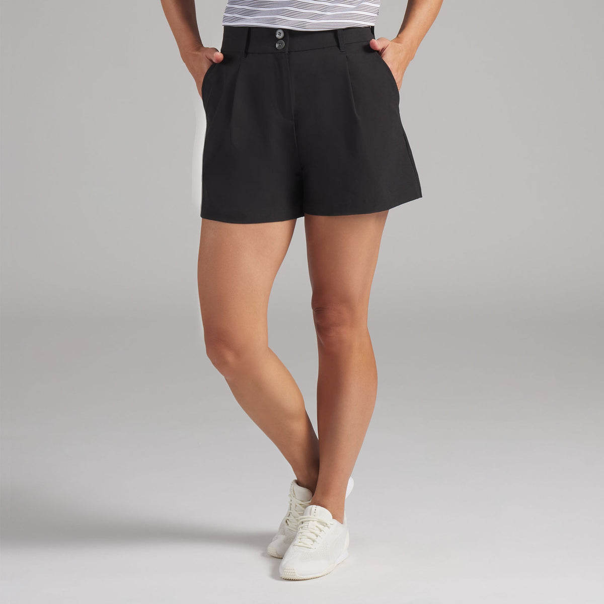 Women's Avant Trouser Golf Shorts