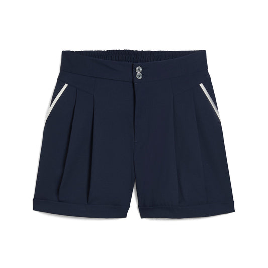 Women's AP Solid Golf Shorts