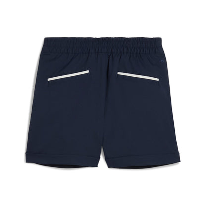 Women's AP Solid Golf Shorts