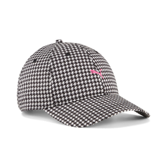 Women's Herringbone Golf Cap
