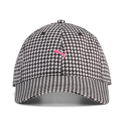 Women's Herringbone Golf Cap