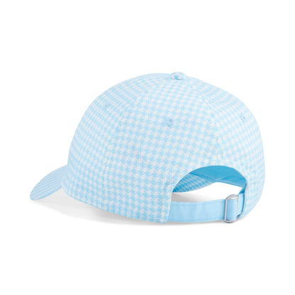 Women's Herringbone Golf Cap
