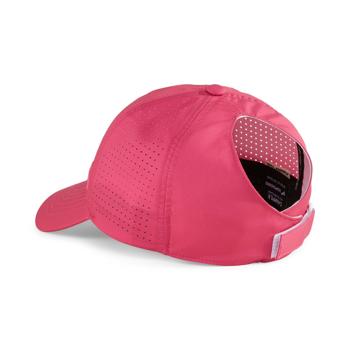 Women's Ponytail Cap