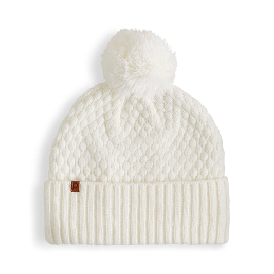 Women's WRMLBL Pom Beanie