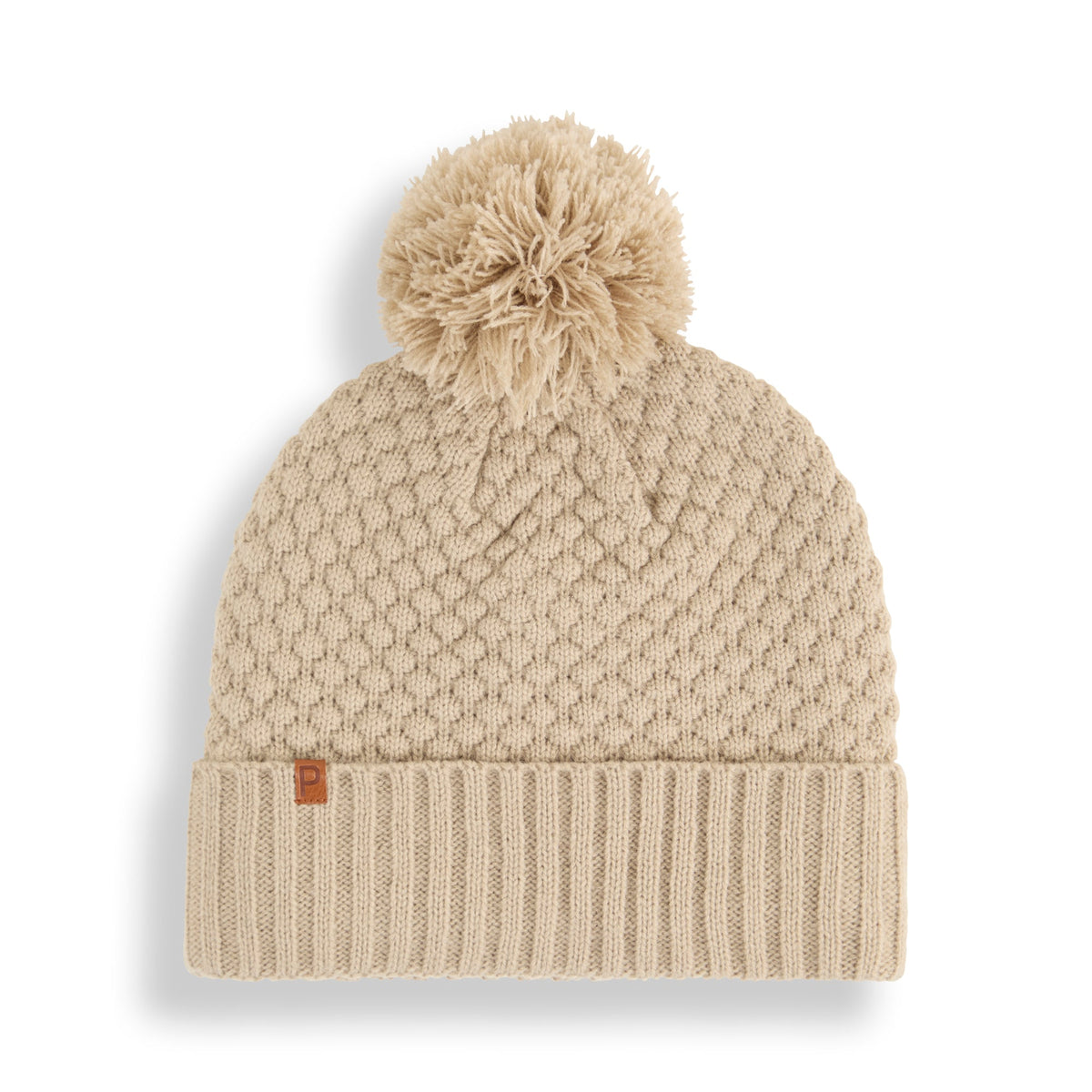 Women's WRMLBL Pom Beanie