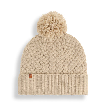 Women's WRMLBL Pom Beanie