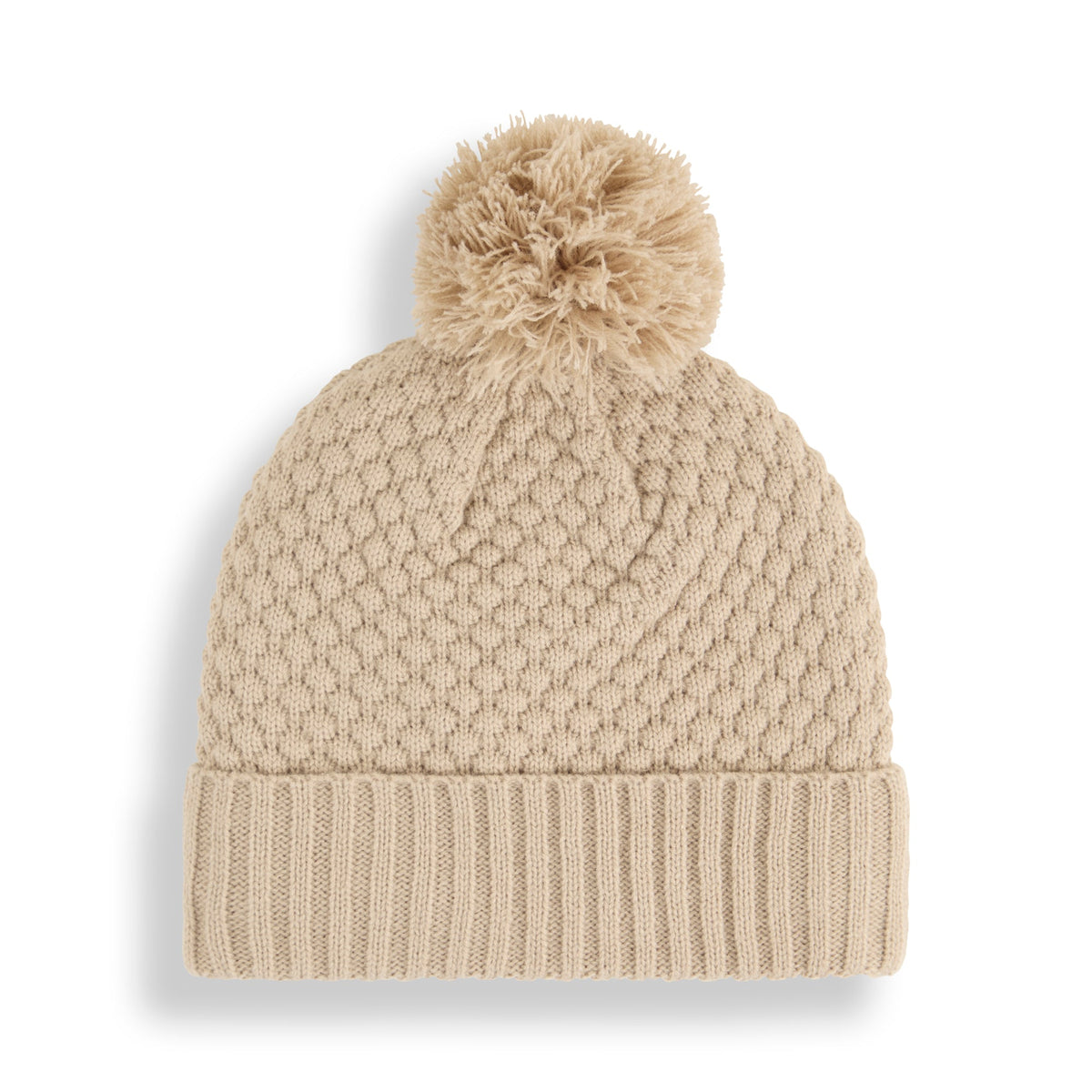 Women's WRMLBL Pom Beanie