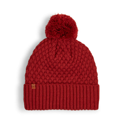 Women's WRMLBL Pom Beanie