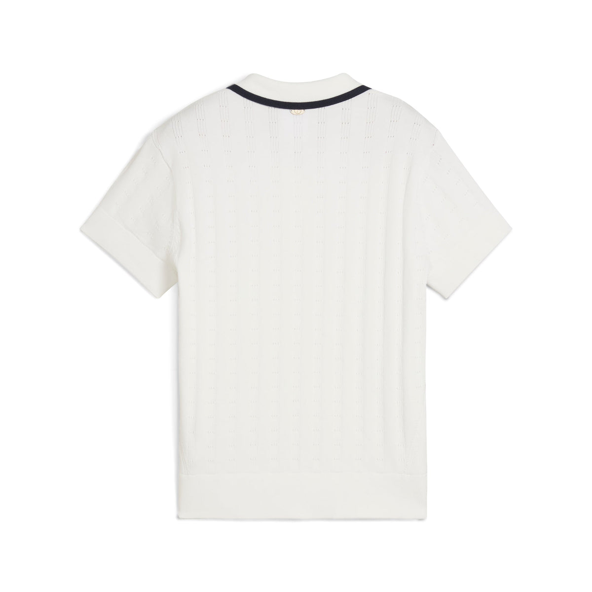 Women's AP Pointelle Golf Polo