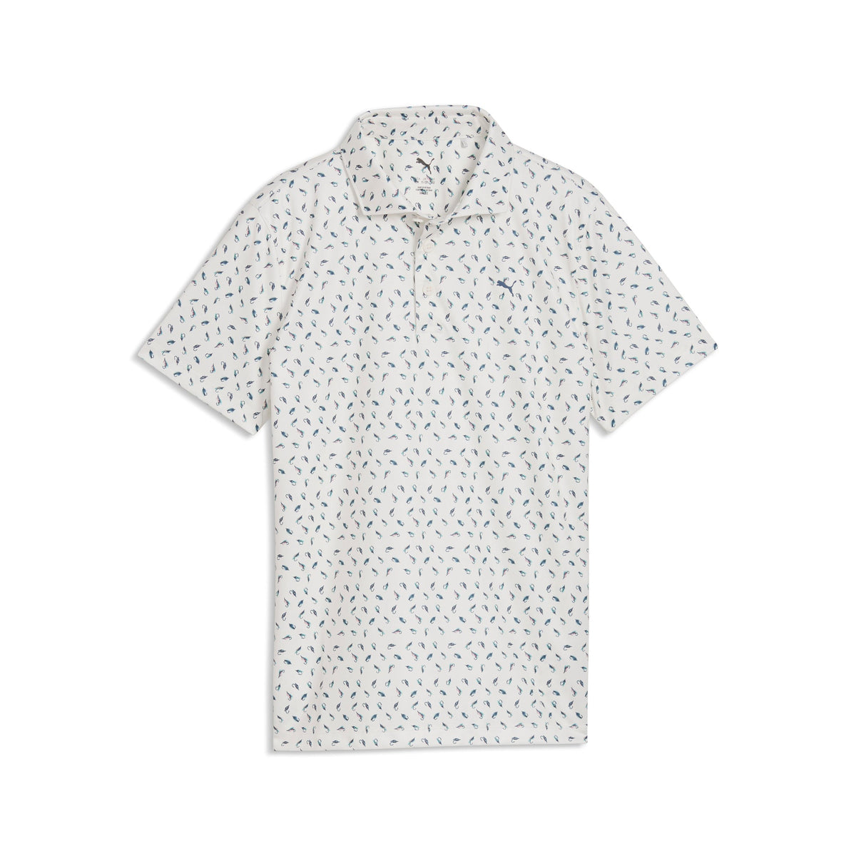 Boy's Pure 3.0 Fly Golf Polo