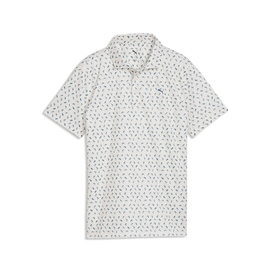 Boy's Pure 3.0 Fly Golf Polo