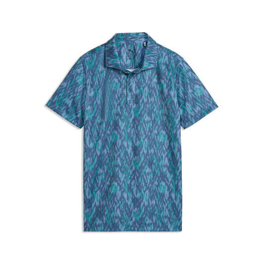 Boy's Pure 3.0 Northern Lights Golf Polo