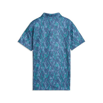 Boy's Pure 3.0 Northern Lights Golf Polo