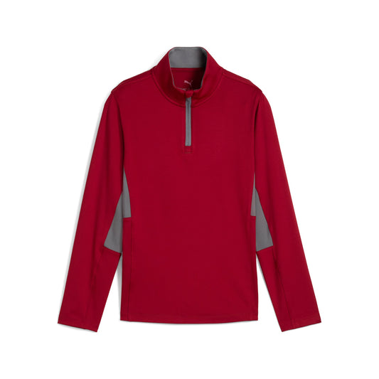 Boy's Pure 2.0 Golf 1/4 Zip