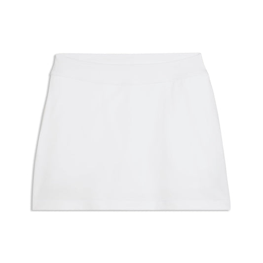 Girl's Knit Golf Skirt