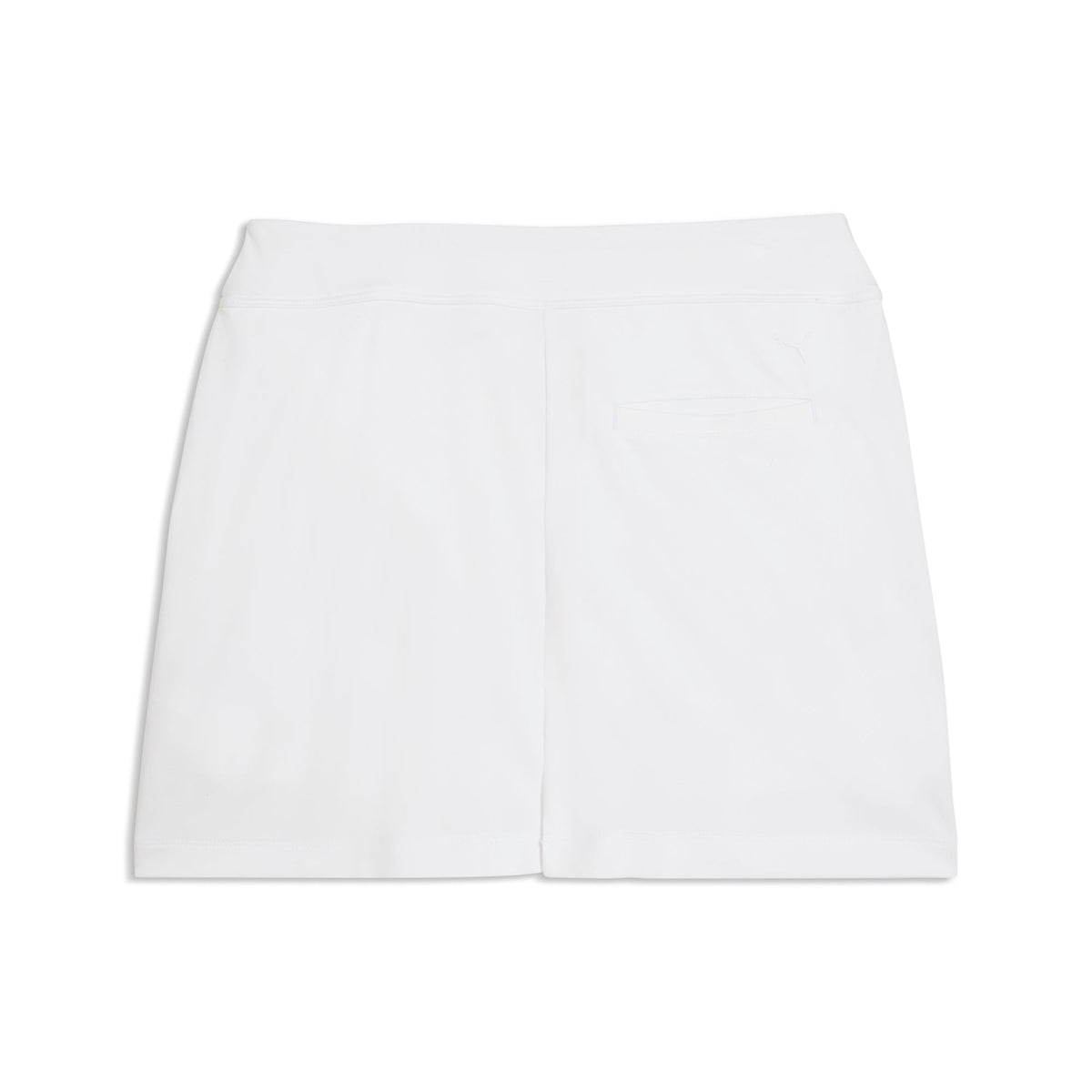 Girl's Knit Golf Skirt