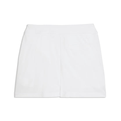 Girl's Knit Golf Skirt