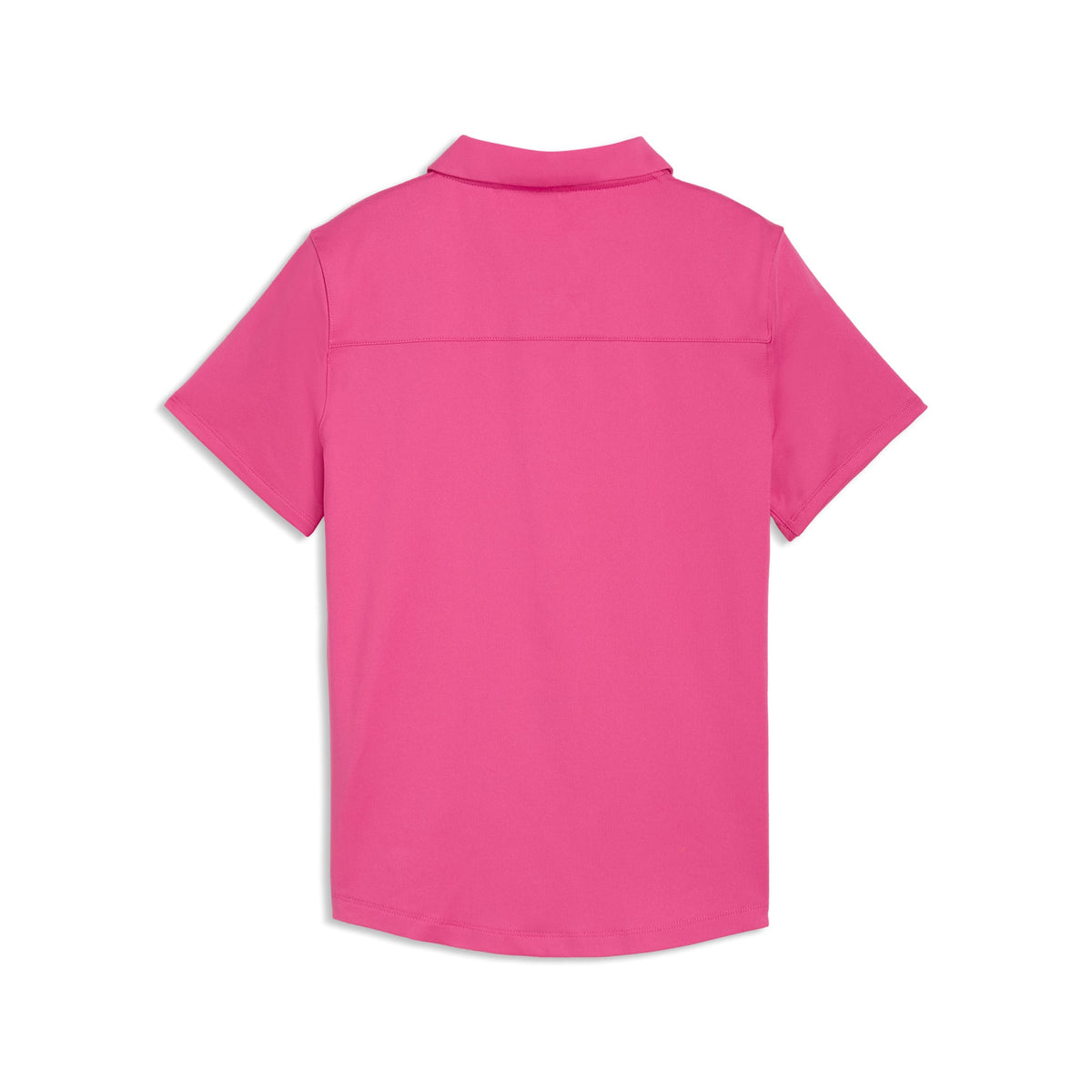 Girl's CLOUDSPUN Solid Golf Polo