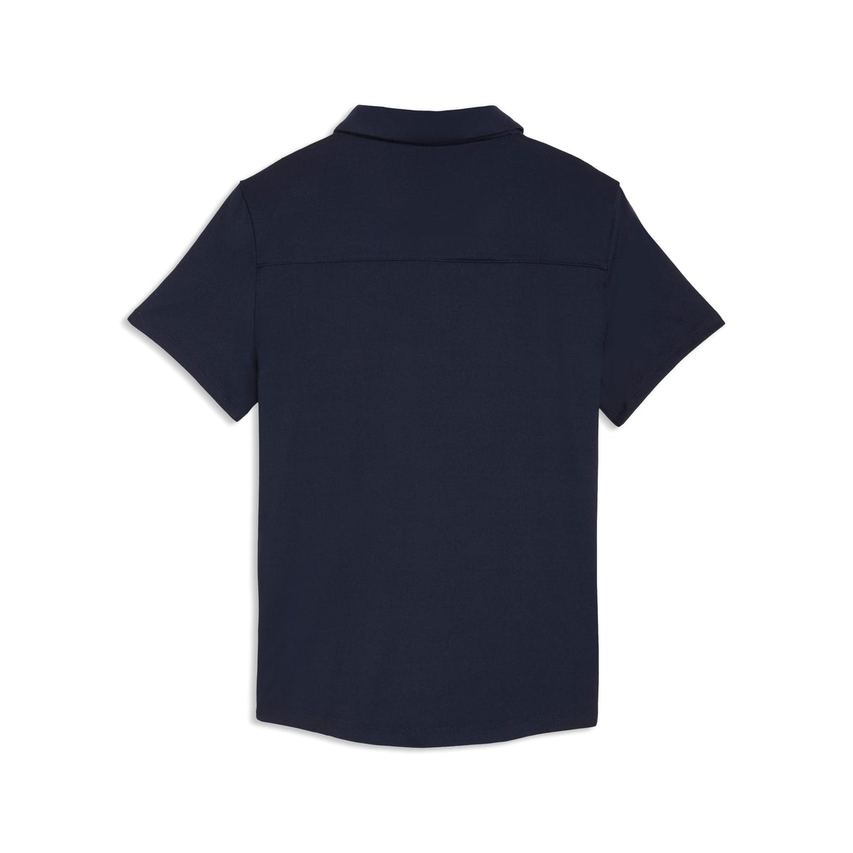 Girl's CLOUDSPUN Solid Golf Polo