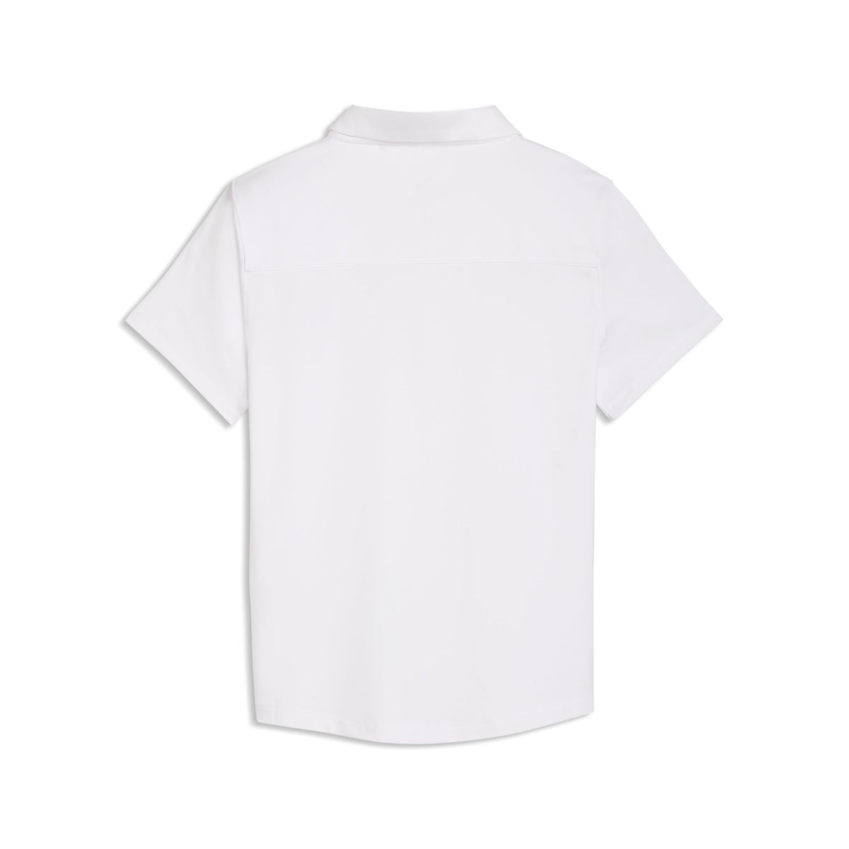 Girl's CLOUDSPUN Solid Golf Polo