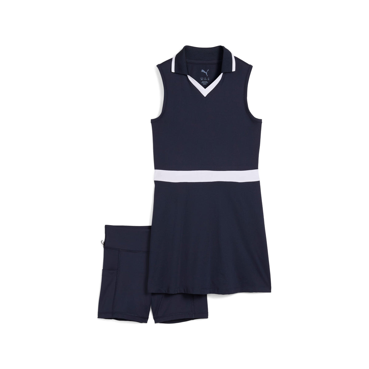 Girl's Classic Golf Dress