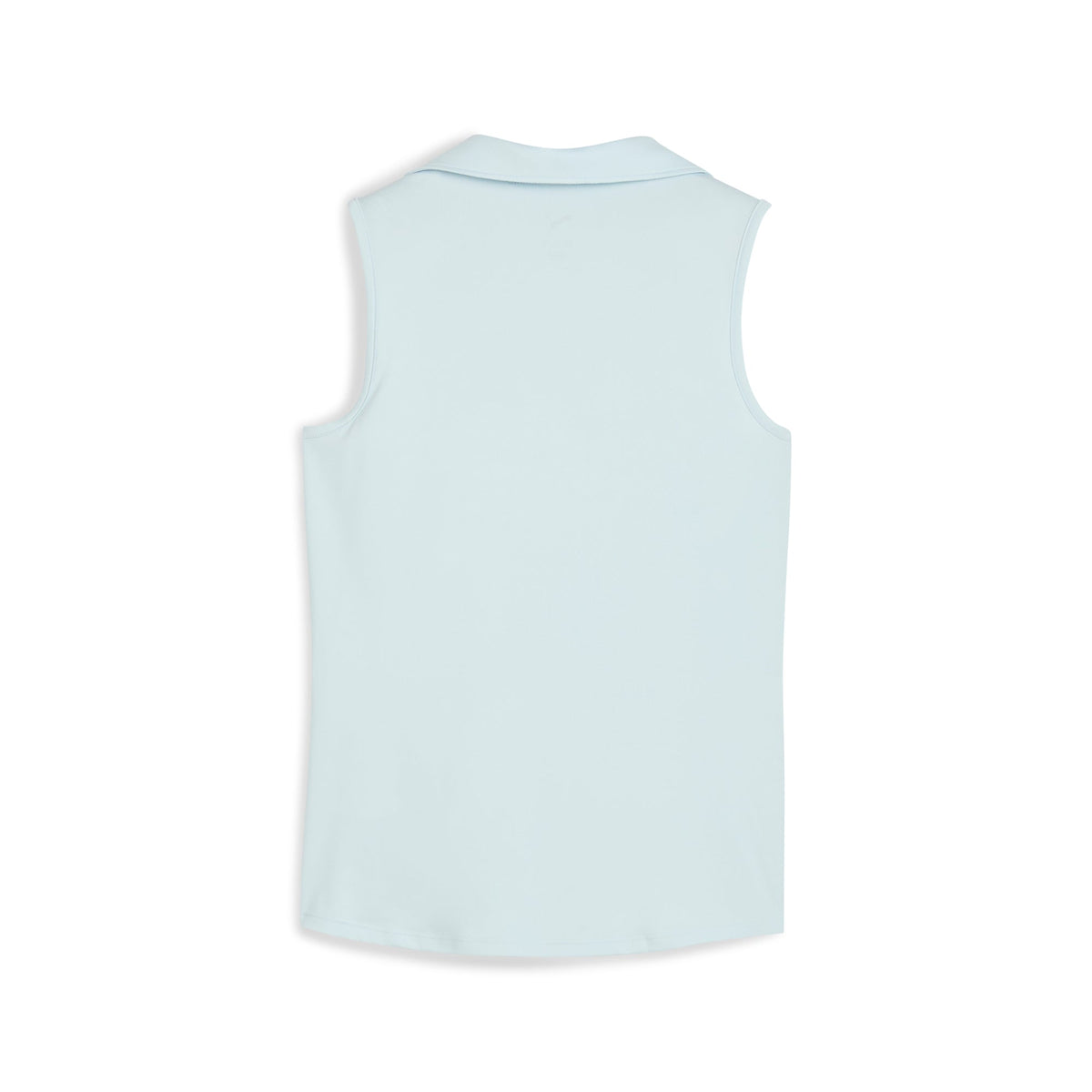 Girl's CLOUDSPUN Piped Sleeveless Golf Polo
