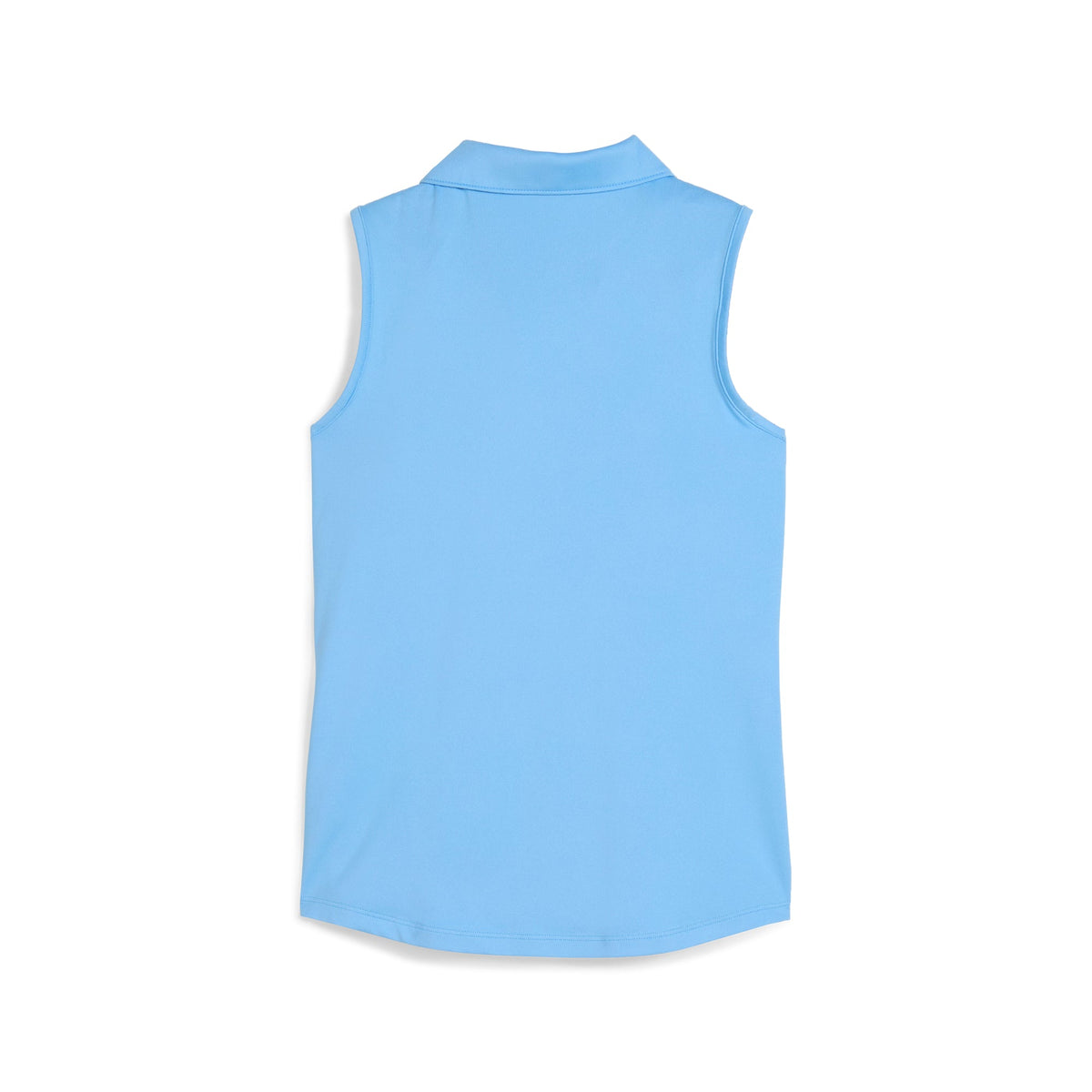 Girl's CLOUDSPUN Piped Sleeveless Golf Polo