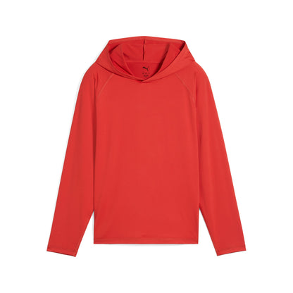 Boy's YouV Brrr Golf Hoodie