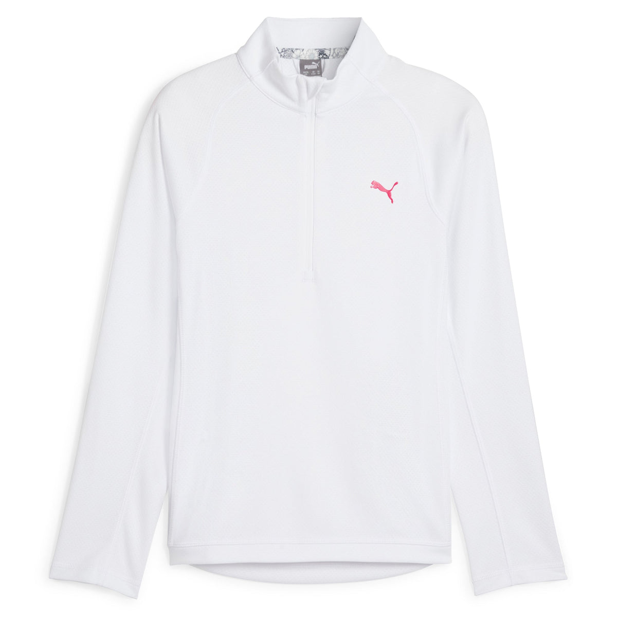Girl's Golf 1/4 Zip