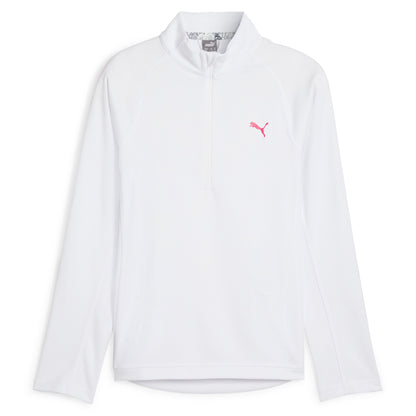 Girl's Golf 1/4 Zip