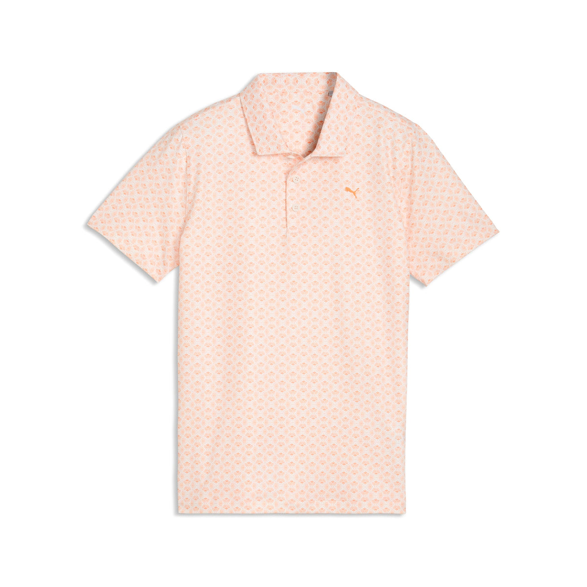 Boy's MATTR Scallop Golf Polo