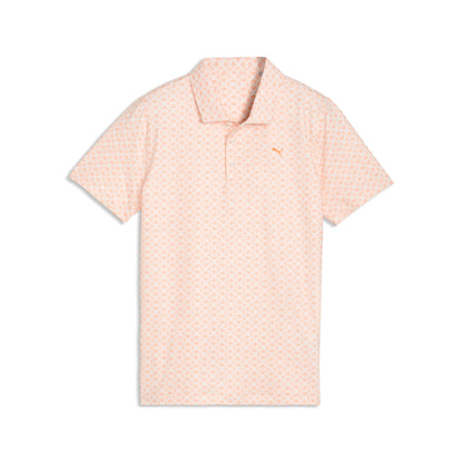 Boy's MATTR Scallop Golf Polo