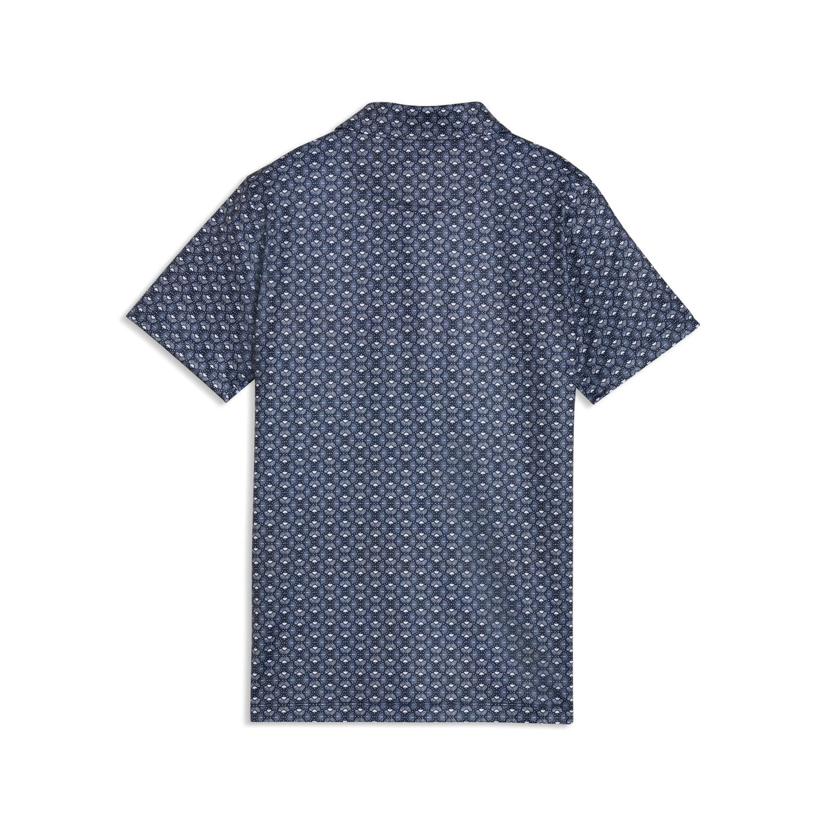 Boy's MATTR Scallop Golf Polo