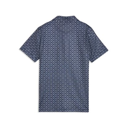 Boy's MATTR Scallop Golf Polo