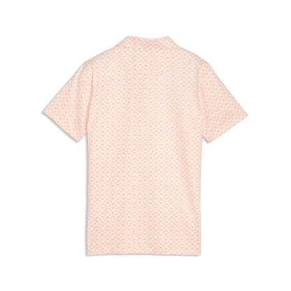 Boy's MATTR Scallop Golf Polo