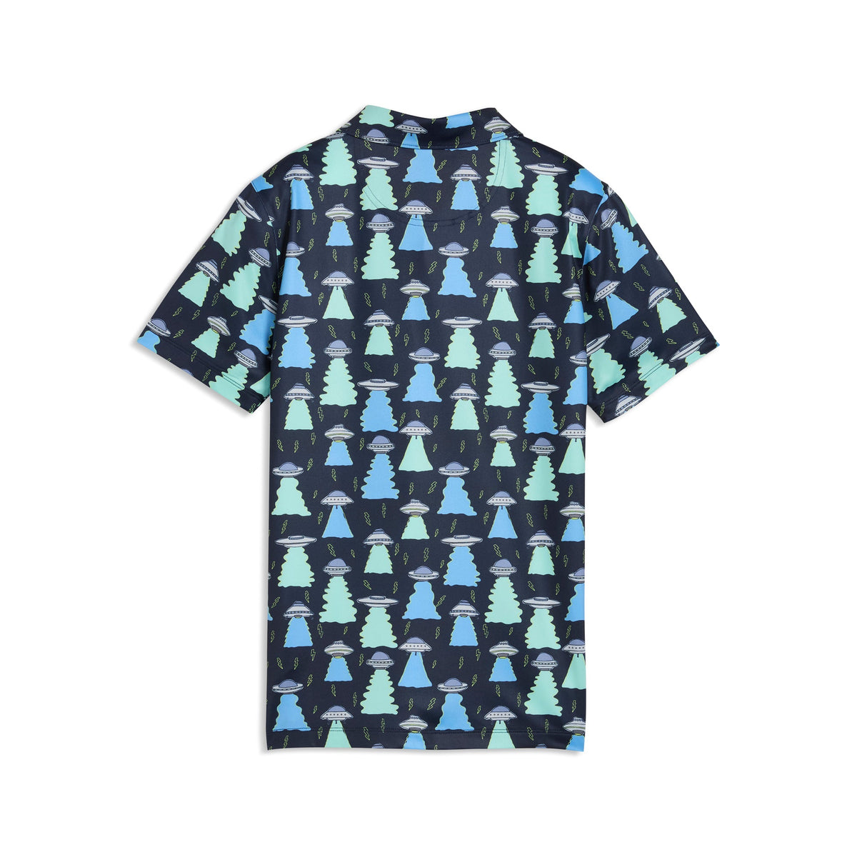 Boy's MATTR UFO Golf Polo