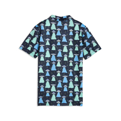 Boy's MATTR UFO Golf Polo