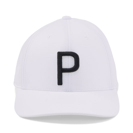Boy's P Cap