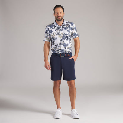 CLOUDSPUN Palm BN Golf Polo