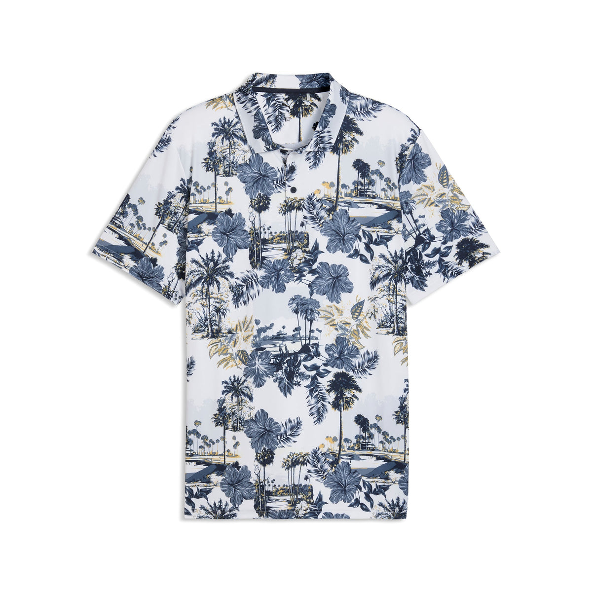 White Glow / Deep Navy,S