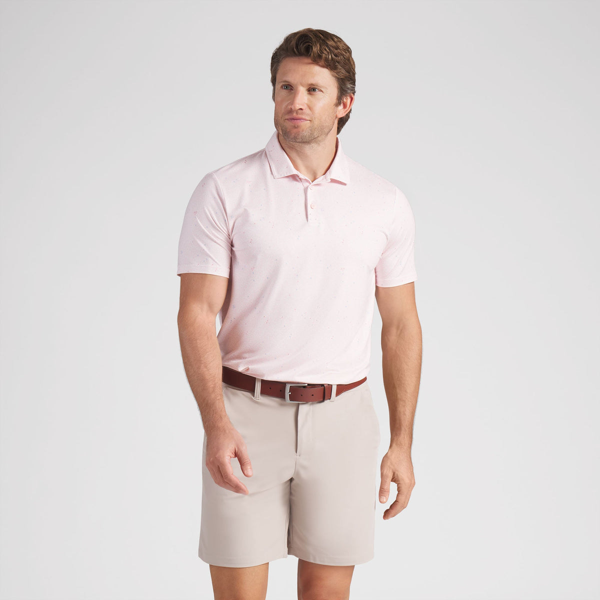 CLOUDSPUN Posy BN Golf Polo