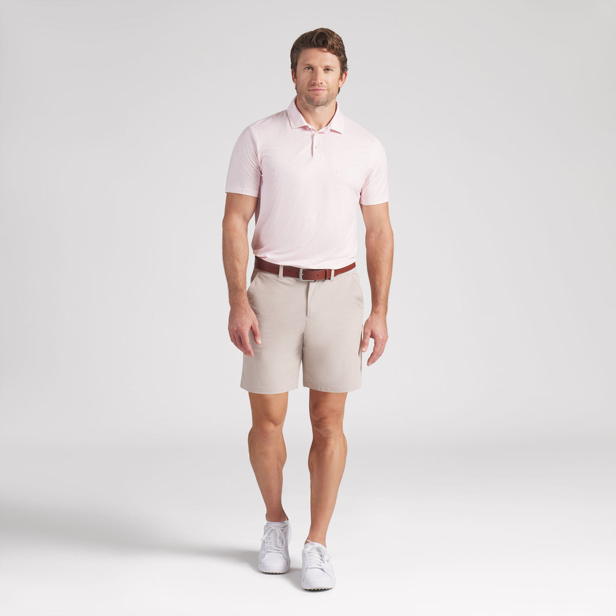 CLOUDSPUN Posy BN Golf Polo