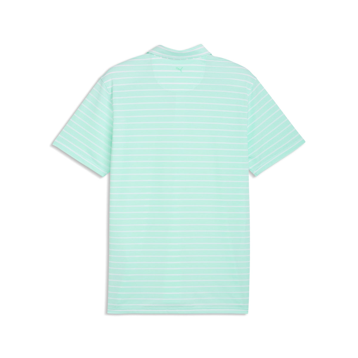 Clubhouse Stripe Golf Polo