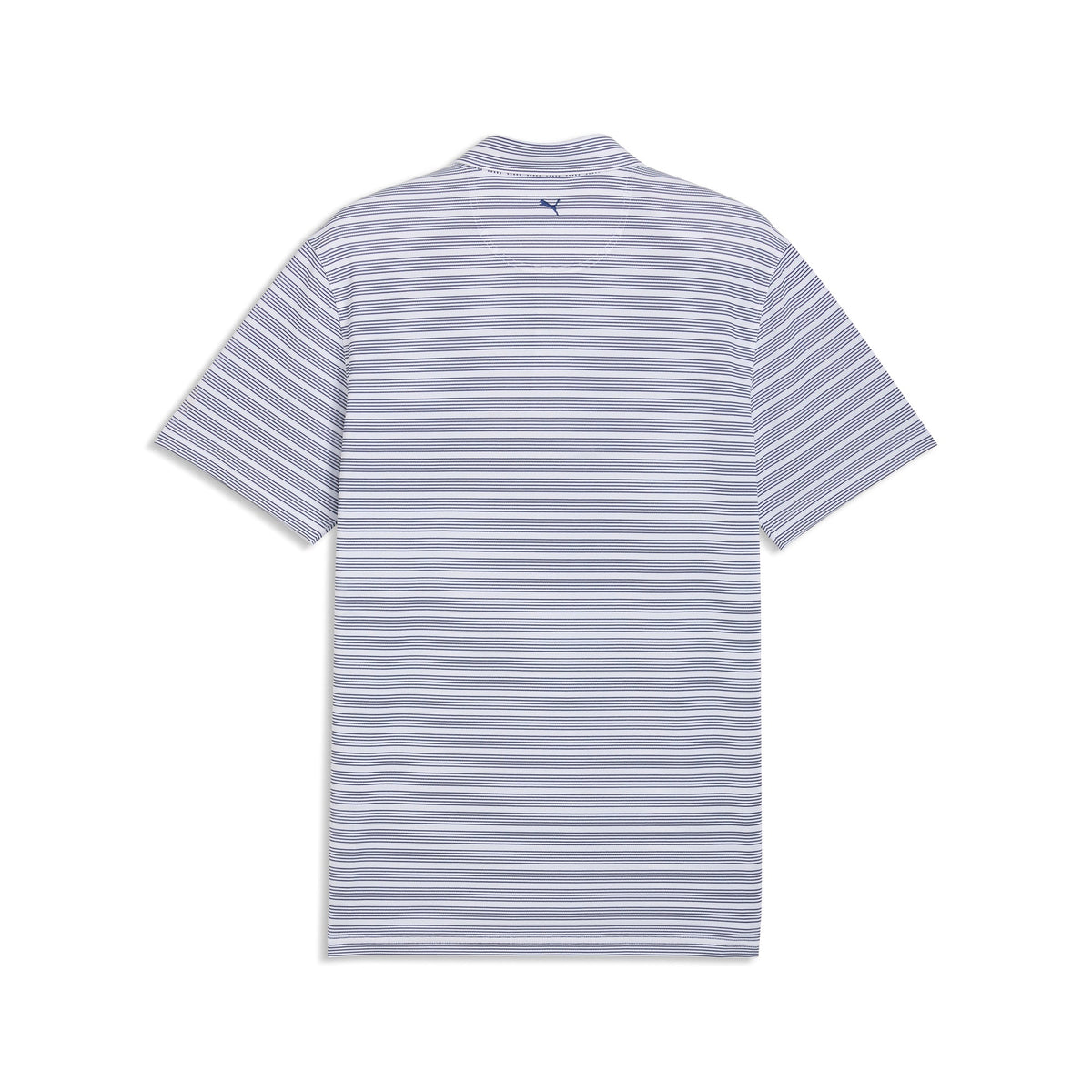 Clubhouse Stripe Golf Polo