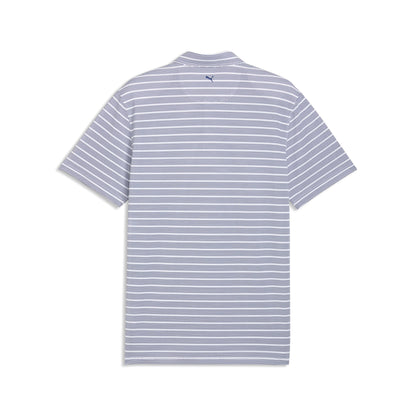 Clubhouse Stripe Golf Polo