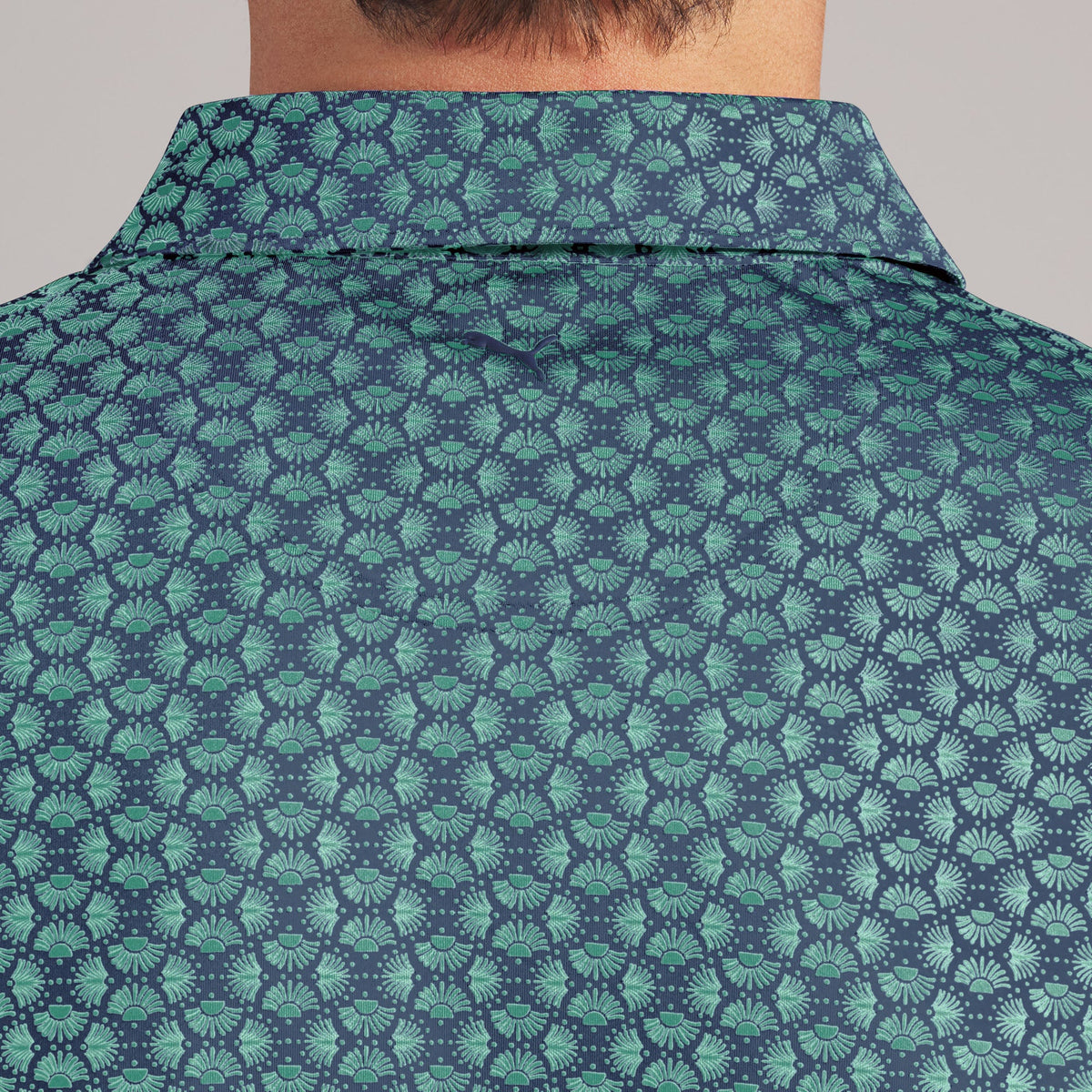 MATTR Scallop BN Golf Polo