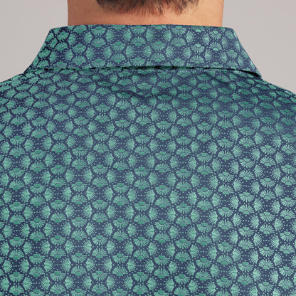 MATTR Scallop BN Golf Polo